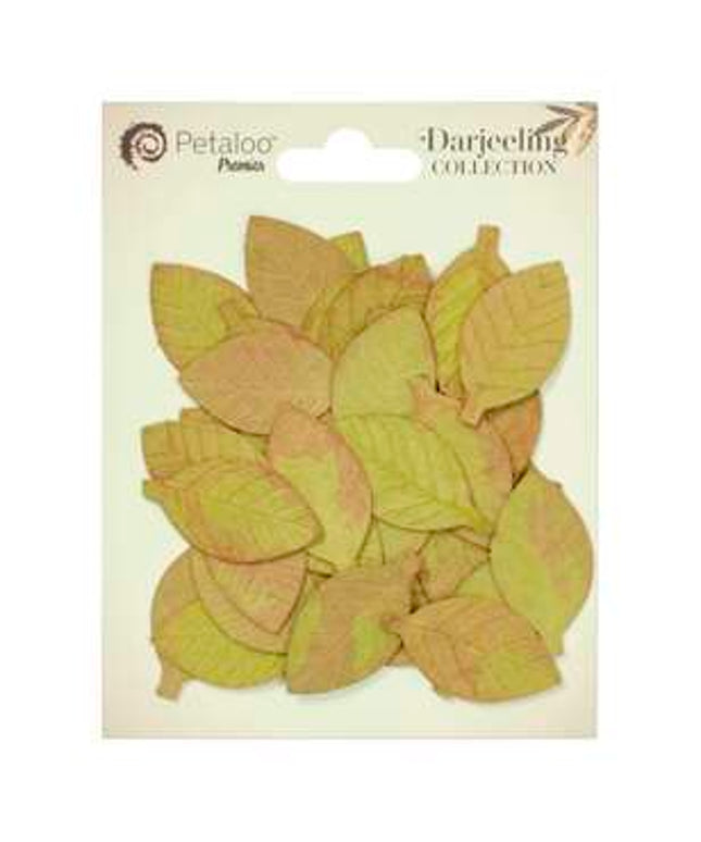 PETALOO FOLIAGE/LEAVES 40 PCE GREEN
