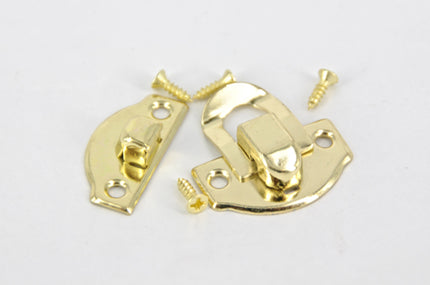 CATCH BRASS #504 GOLD 1 PC