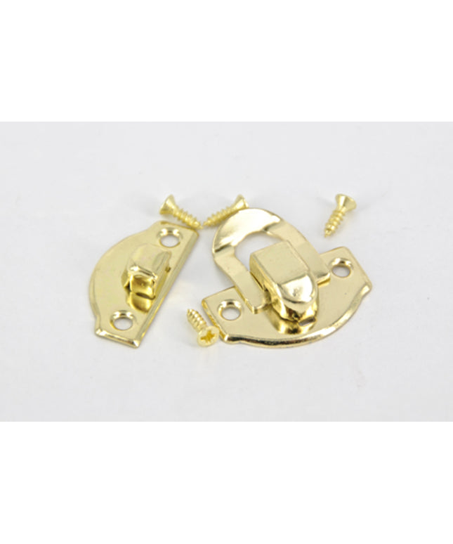 CATCH BRASS #504 GOLD 1 PC
