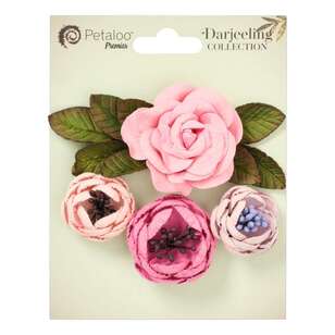 PETALOO BILLIE 4 PCE PINK