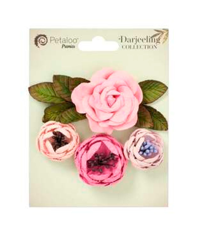 PETALOO BILLIE 4 PCE PINK