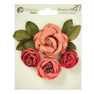 PETALOO BILLIE 4 PCE RED