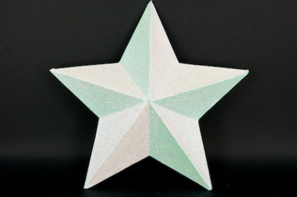DECOFOAM STAR 80mm 25 PC