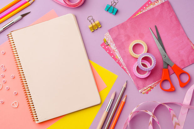 <h3>Scrapbooking</h3>