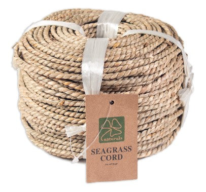 CORD SEAGRASS 4mm 500 GM 1 COIL #