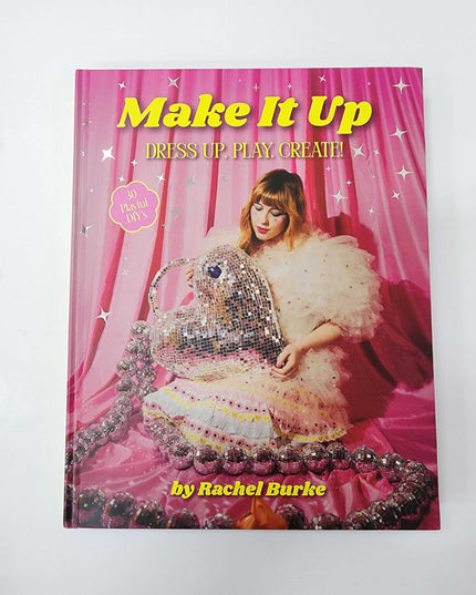 Rachel Burke Make It Up Book (80651898)