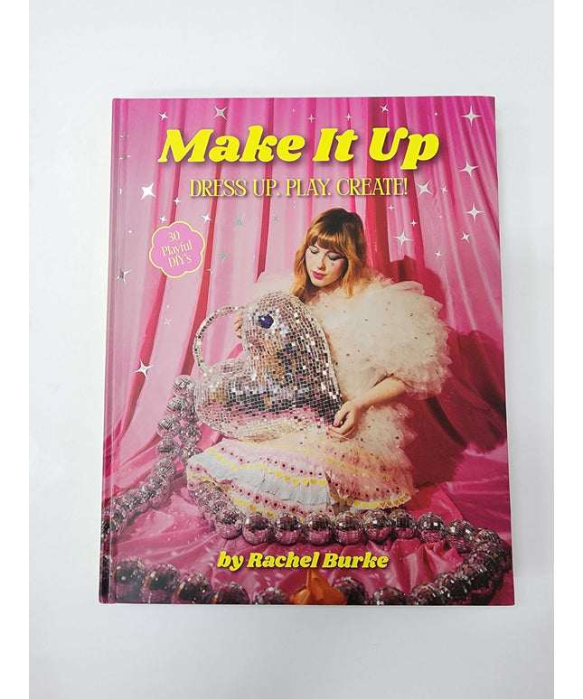 Rachel Burke Make It Up Book (80651898)
